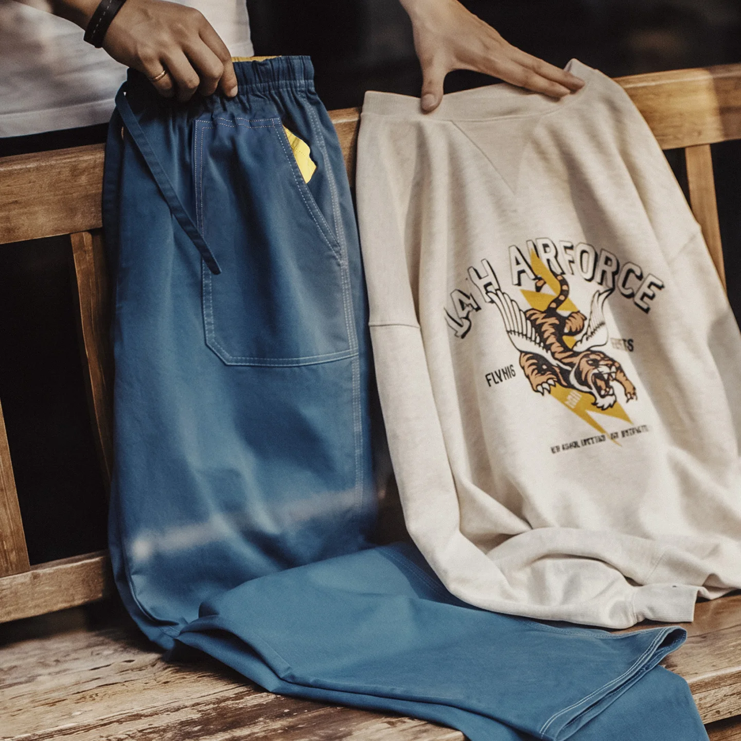 Thumbnail 4 - #5 Latest Mens Tapered Casual Trousers Updates