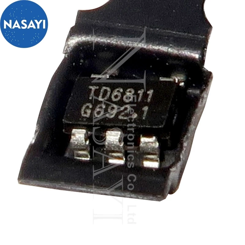 5PCS F81216AD F81216 TD6811 6811 HT1621 1621 STMPS2141STR 2141 STM32F373CCT6 STM32F373 LMC7101AIM5 AOOA