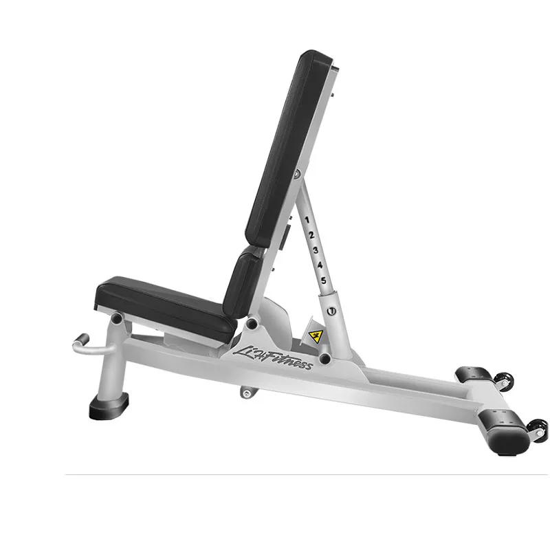 

Dumbbell Stool Professional Commercial Bench Press Stool Multifunctional Adjustable Dumbbell Chair Bird Stool Fitness Equipment