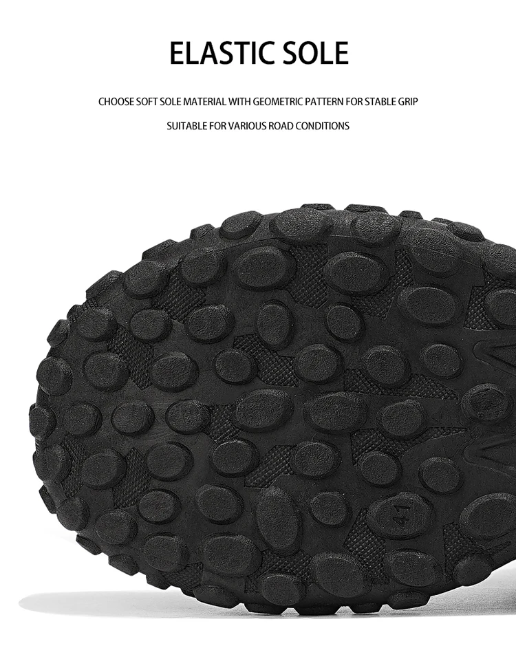 Modische, bequeme und vielseitige Herren-High-Top-Wanderstiefel in großen Größen, ideal für Outdoor-Aktivitäten, Bergsteigen und Reisen, als Geburtstagsgeschenk oder Weihnachtsgeschenk geeignet. – Detail 7