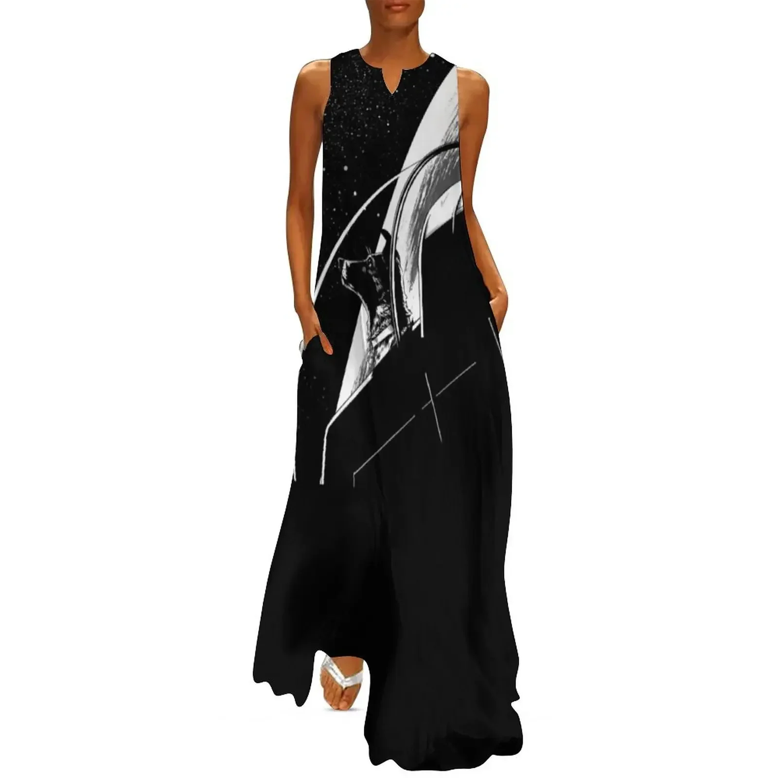 

Laika Stargazing Long Dress summer dress woman 2025 ladies dresses for special occasion Female dress