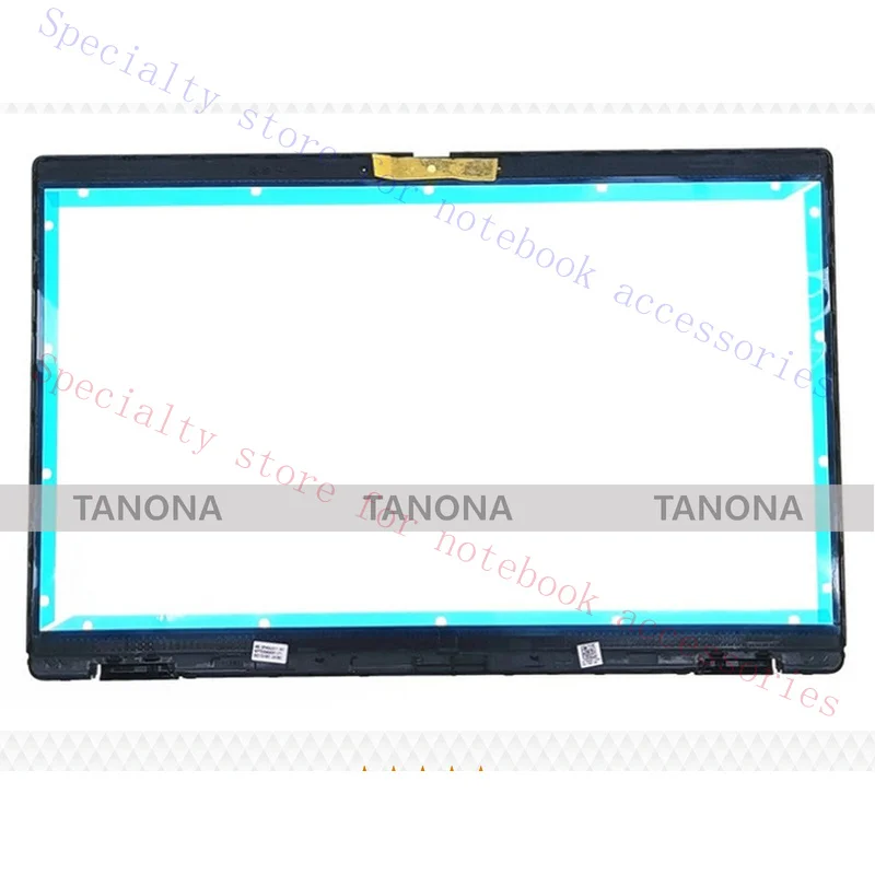 R+  New 0DH2NW DH2NW For Dell Latitude 5530 E5530 LCD Front Bezel w/ Camera Cover