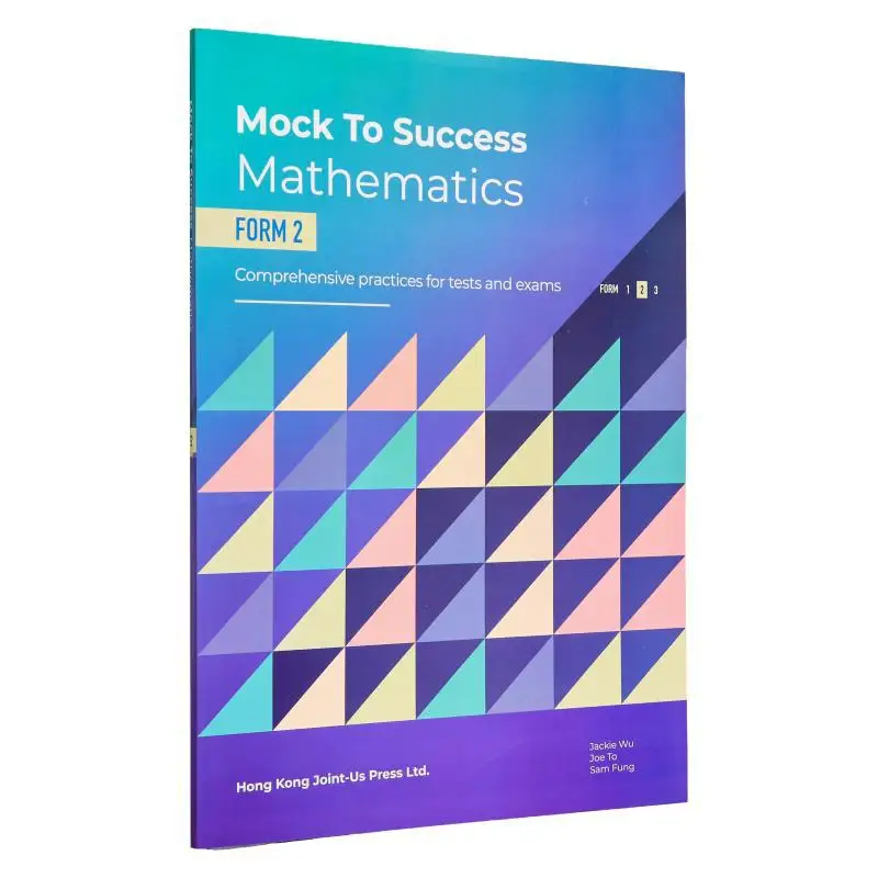 

Mock To Success Mathematics F2 Jointus Team Jointus 9789887489368 Book