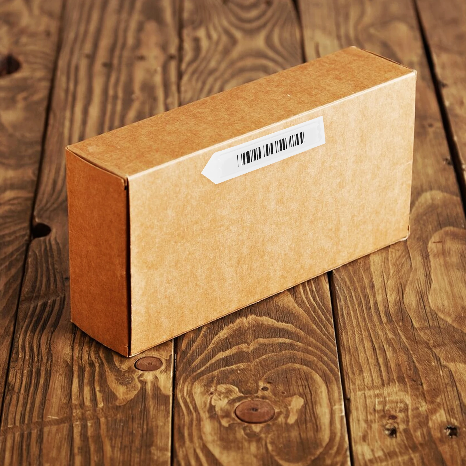 

100 Pcs Acoustomagnetic Anti-theft Label Tamper Evident Stickers Disposable Goods