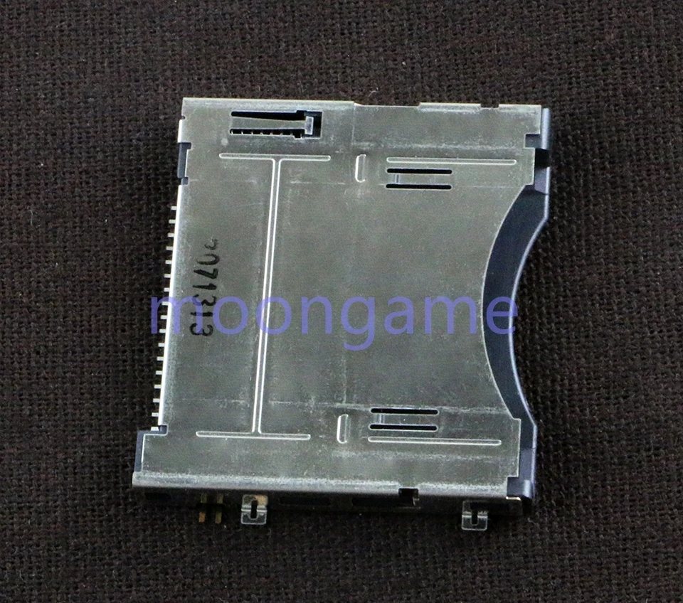 1pc Original Replacement For 2DS Game Cartridge Slot Card Socket Reader