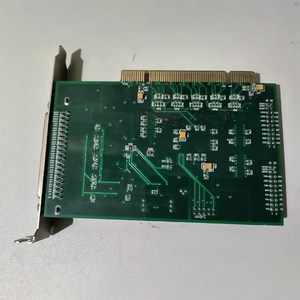 Original For Altai PCI8735 V6.01 32 channel AI DIO 16 channel PCI data acquisition card