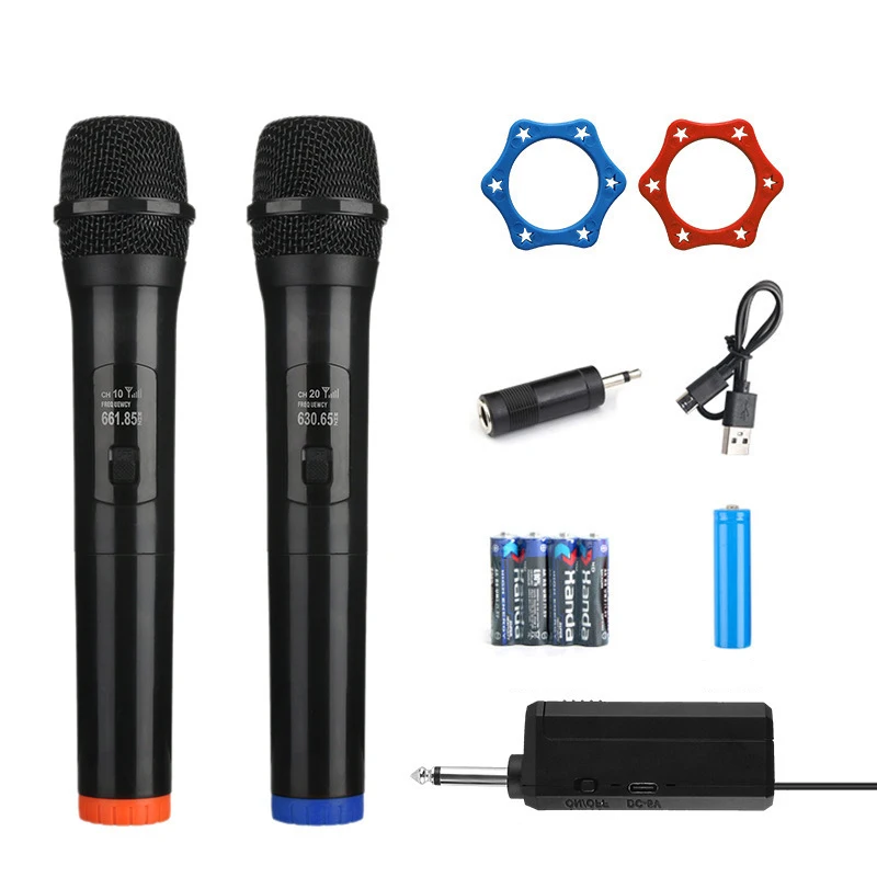 The TXP 2S pairs wireless microphones ideal for voice, voice and instrument recording