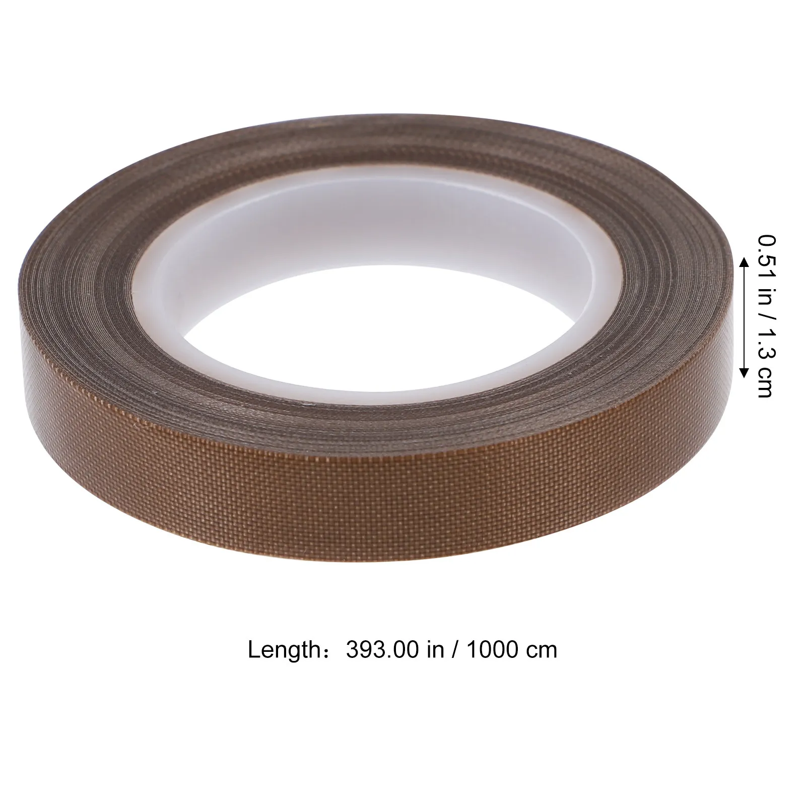 Electrical Insulation Tape 3 Rolls Heat Resistant Adhesive Tape for Wire Cable Repair and Sealing