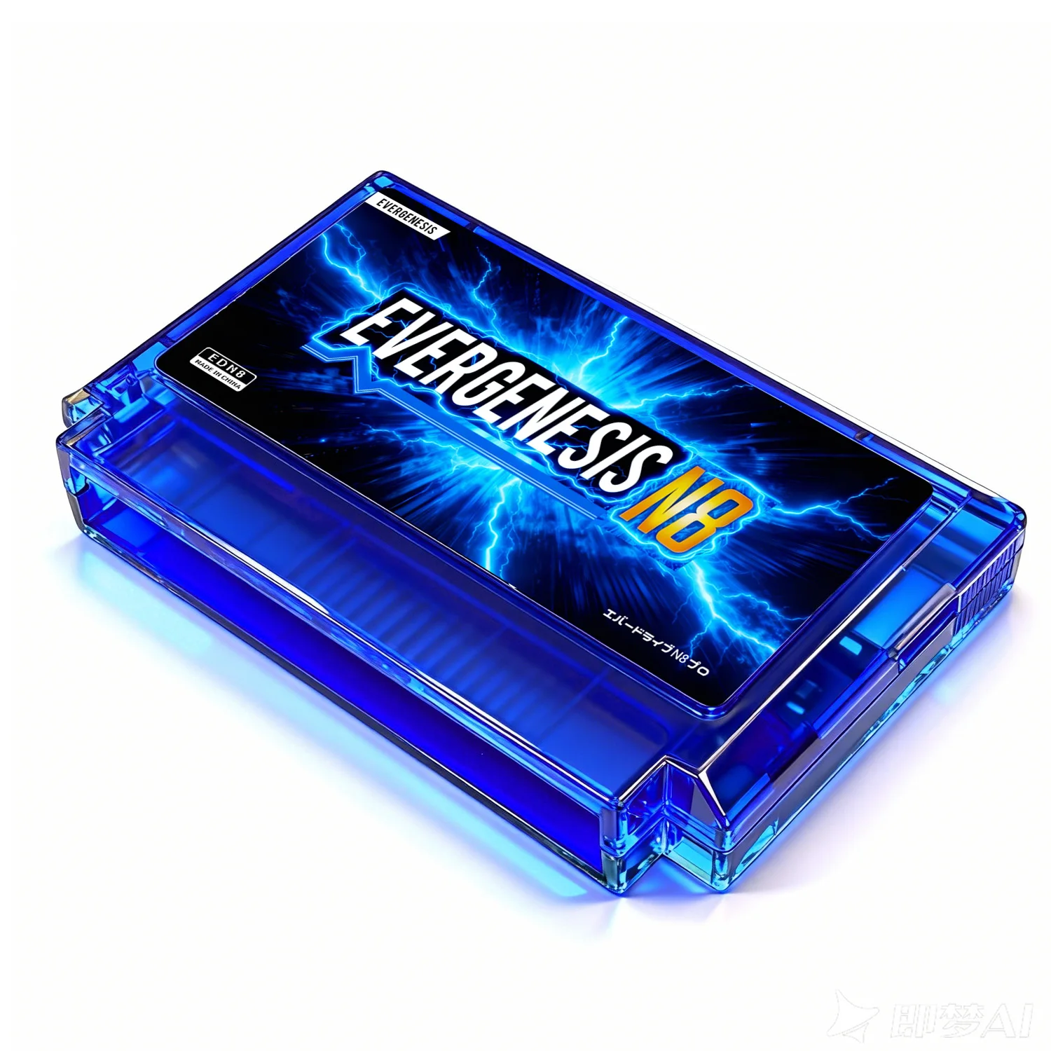 New EDN8 Pro FC Game Card 2000-in-1 Multi Game Remix China Version for Family Computer 8-Bit Video Game Console Retro Gaming