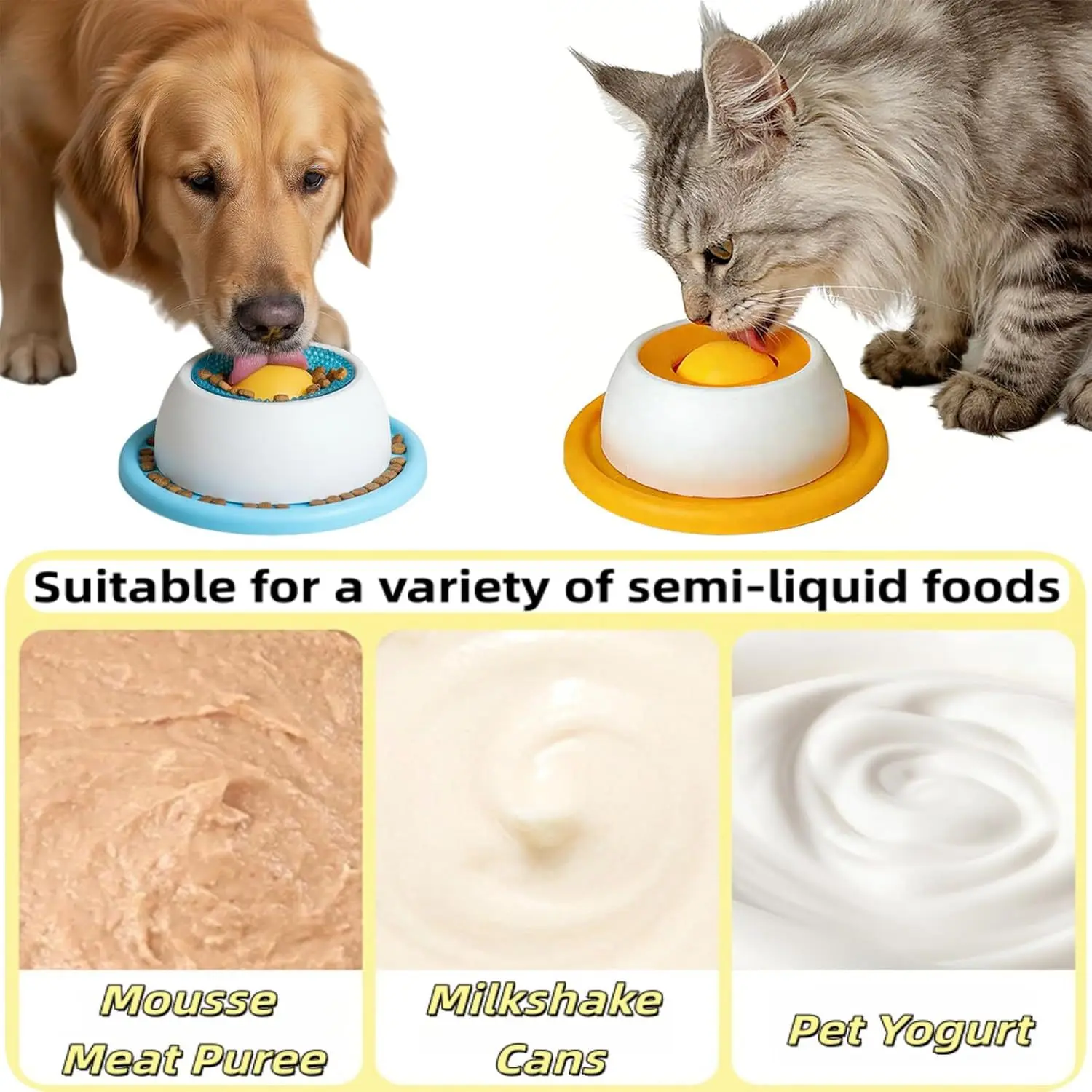 Silicone Pet Grooming & Bath Glove – detail image 3