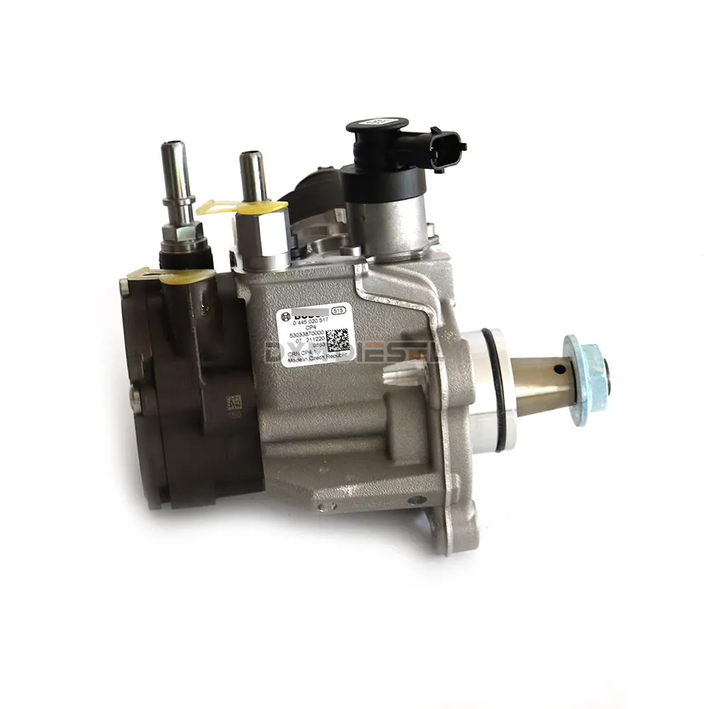 

CP4 0 445 020 517 Genuine and new common rail fuel pump 0445020517