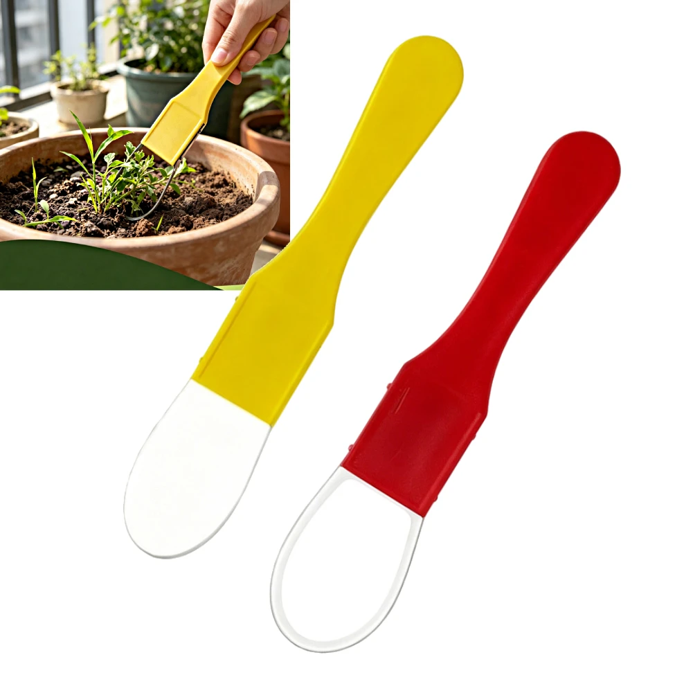 1Pcs Plastic Wristband Lawn Mower For Weeding And Maintaining Small Garden Handheld Wristband Lawn Mower Garden Tool Accessories