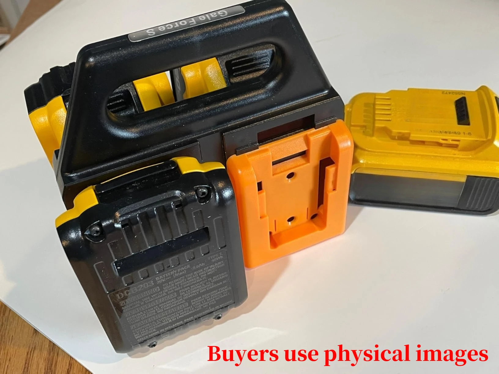 Li-ion Battery Charger Power T - Dewalt Power Tools Xr recension och pris