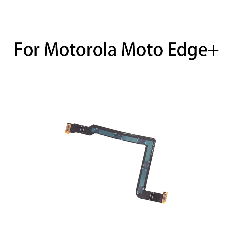 

Гибкий кабель разъема материнской платы Gefensi (LCD) для Motorola Moto Edge+/Moto Edge Plus