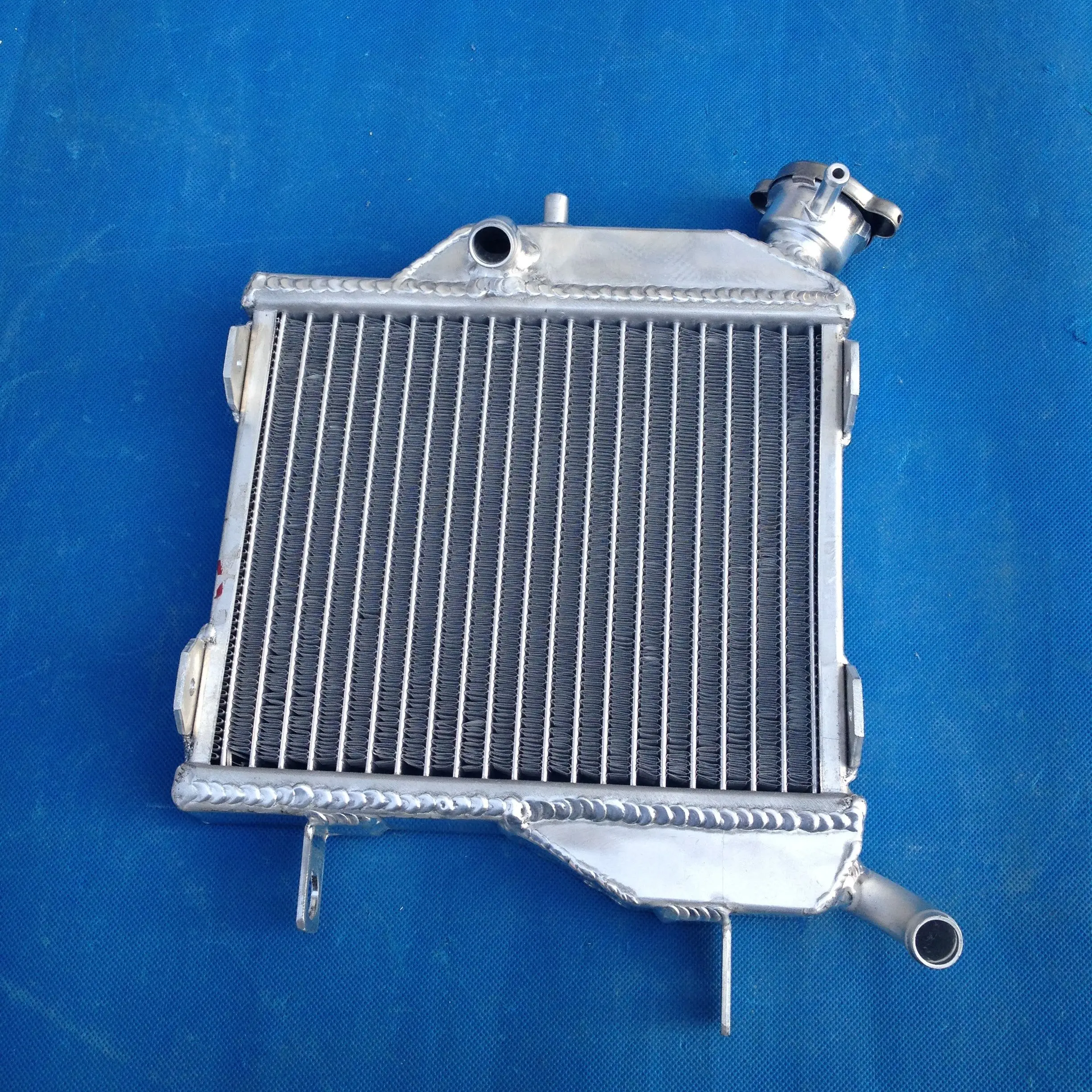 For Yamaha TZR125 TZR 125 3TY 2R Aluminum Radiator