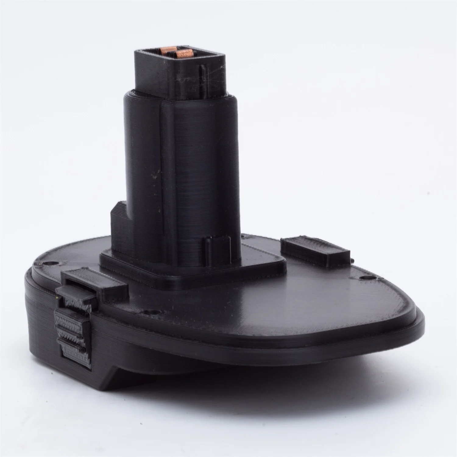 Battery Adapter/Converter for Ozito PXC 18V Li-ion Battery TO Dewalt 18V XRP Ni-Cd、Ni-Mh Drill Impact Wrench(Only Adapter)