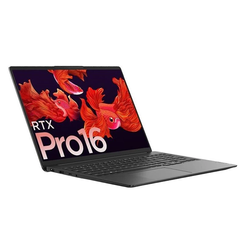 Lenovo Xiaoxin Pro16 2021 Laptop AMD Ryzen 7 5800H/R7-6800H/i5-12500H 16 pollici 2.5K 120Hz 16GB RAM 512GB SSD Notebook