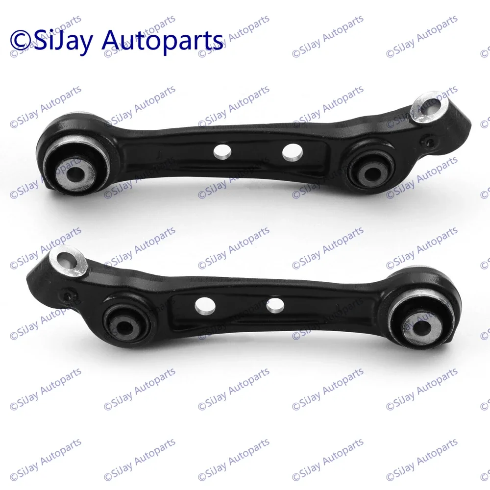 

Set of 2 Front Lower Control Arms For BMW F10/F18 525 528 530 535 550 550 F12/F13 640 650 xDrive AWD 31126777743 31126777744