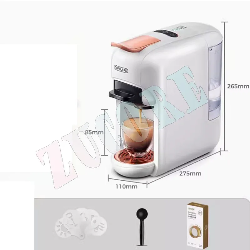 Cafelffe 5 In 1 Mul…