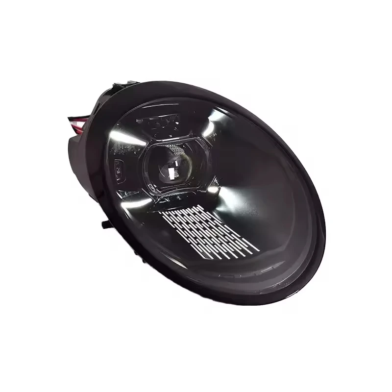 for Porsche 911 LED Headlight Projector Lens DRL 2005-2012 997 992 Car Styling Head Lamp Auto Accessories Improved Night Driving