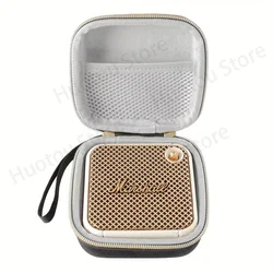 Hard EVA Protective Case For Marshall Wellen Portable Wireless Speaker - Durable Waterproof Travel Storage Bag