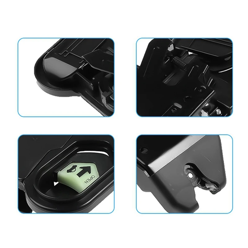 New High Quality Car Trunk Latch Power Tail Cover Lock Machine Locker 74851-SDA-K02 74851SDAK02 For Honda Accord