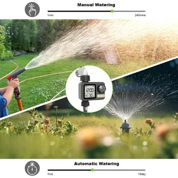 10 最佳銷售 花園定時器 - №3