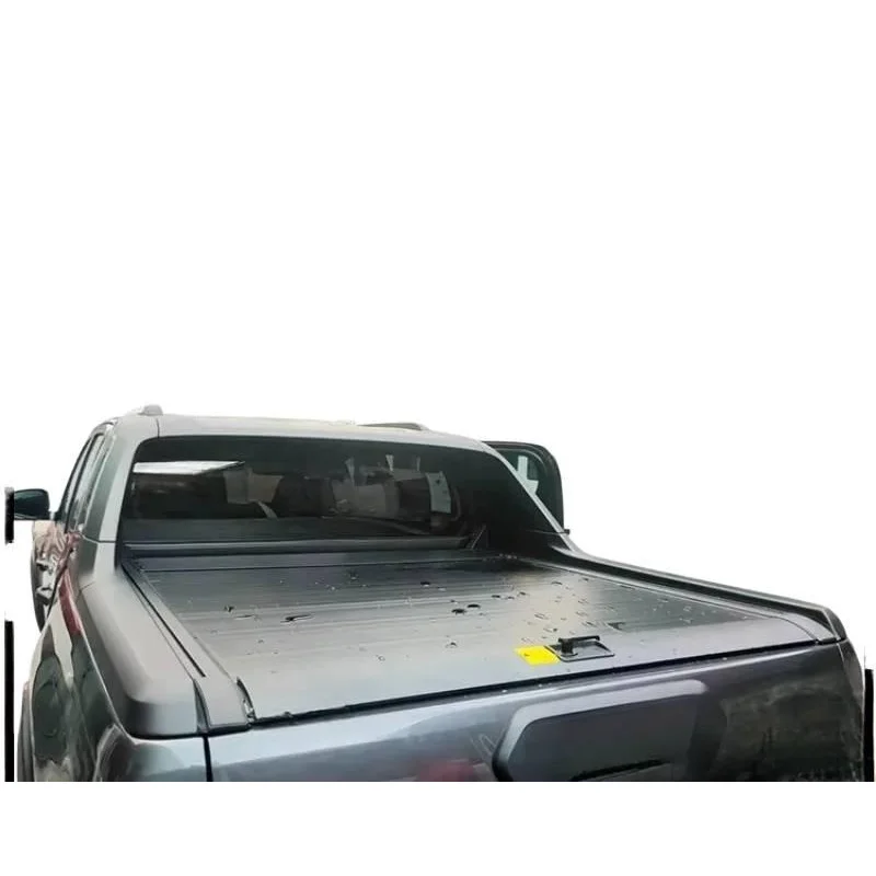 

Электрические роллетные накидки для пикапов: жесткие выдвижные крышки кузова (тонно-капоты)