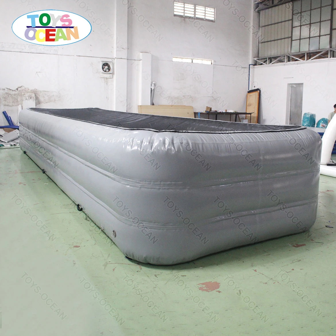 Factory Custom Wholesale High Quality Landing Pits Gymnastics Inflatable Air Pit