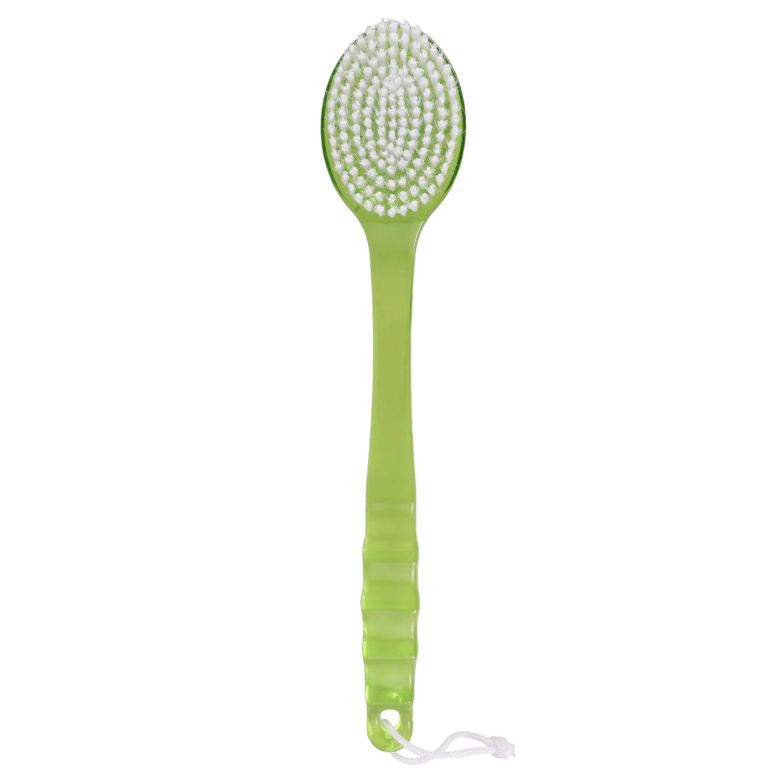 

Bath Brush Body Scrubber Long H Back Cleaning Shower Brushes Bathroom Supplies Bathing Massager Nylon Hair Rope