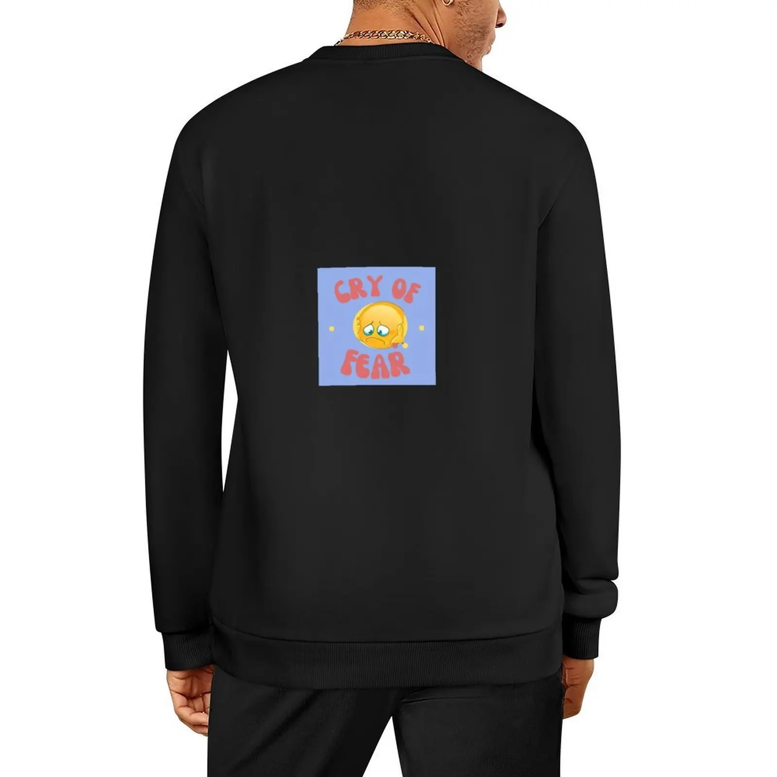 

Cry Of Fear Pullover autumn new products graphic t shirts men japanese style men's sweat-shirt set hooded sweatshirt