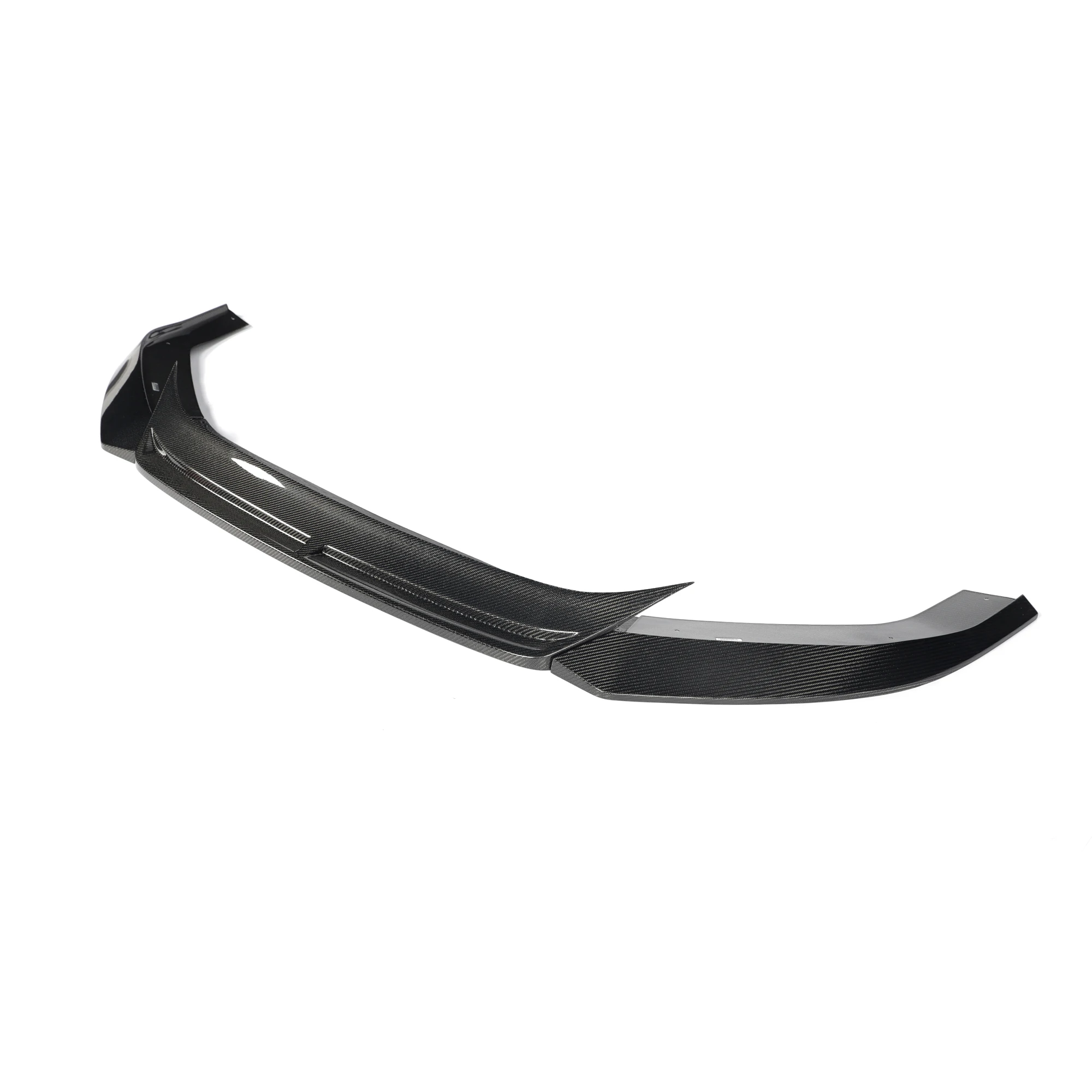 Auto-Frontspoilerlippe für Audi RS3 8.5Y Limousine Sportback 2025 2026 Racing Frontspoilerlippe Bodykit aus Vollcarbon