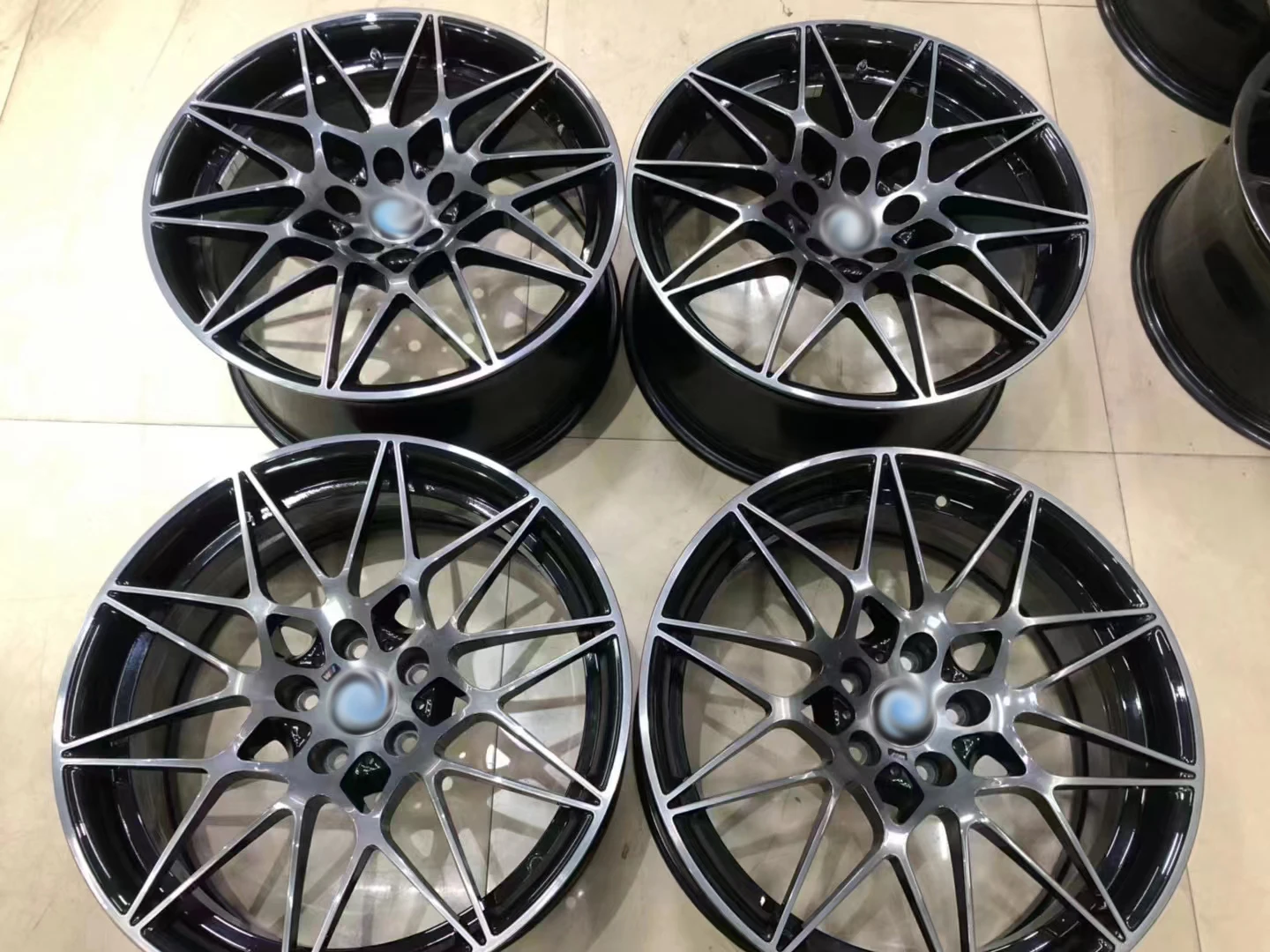 Original forging for F82 M4 20X9J ET29 20X10J ET40 Premium Wheels