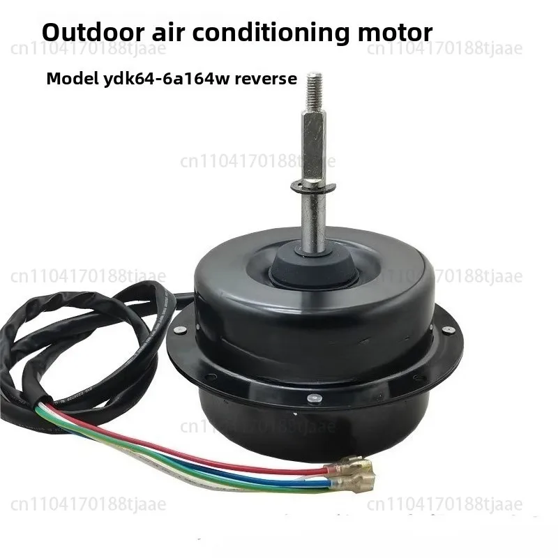 

YDK64-6A1 is suitable for air conditioning external fan motor YDK69-6A YKT-65-6 YDK68-6