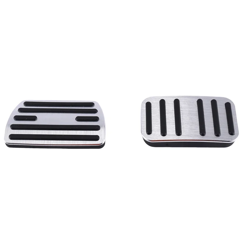 

Anti Slip Foot Pedal Covers Gas Brake And Accelerator Pedal Pad For Honda Civic Accord CRV Odyssey Pilot Accessories