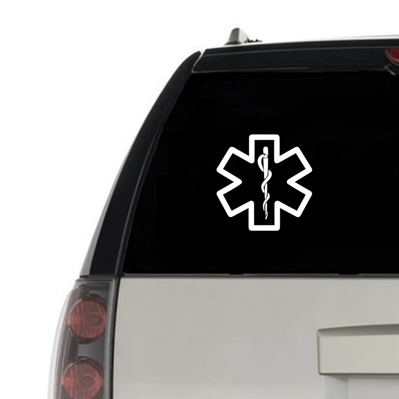 Medical Star With S…