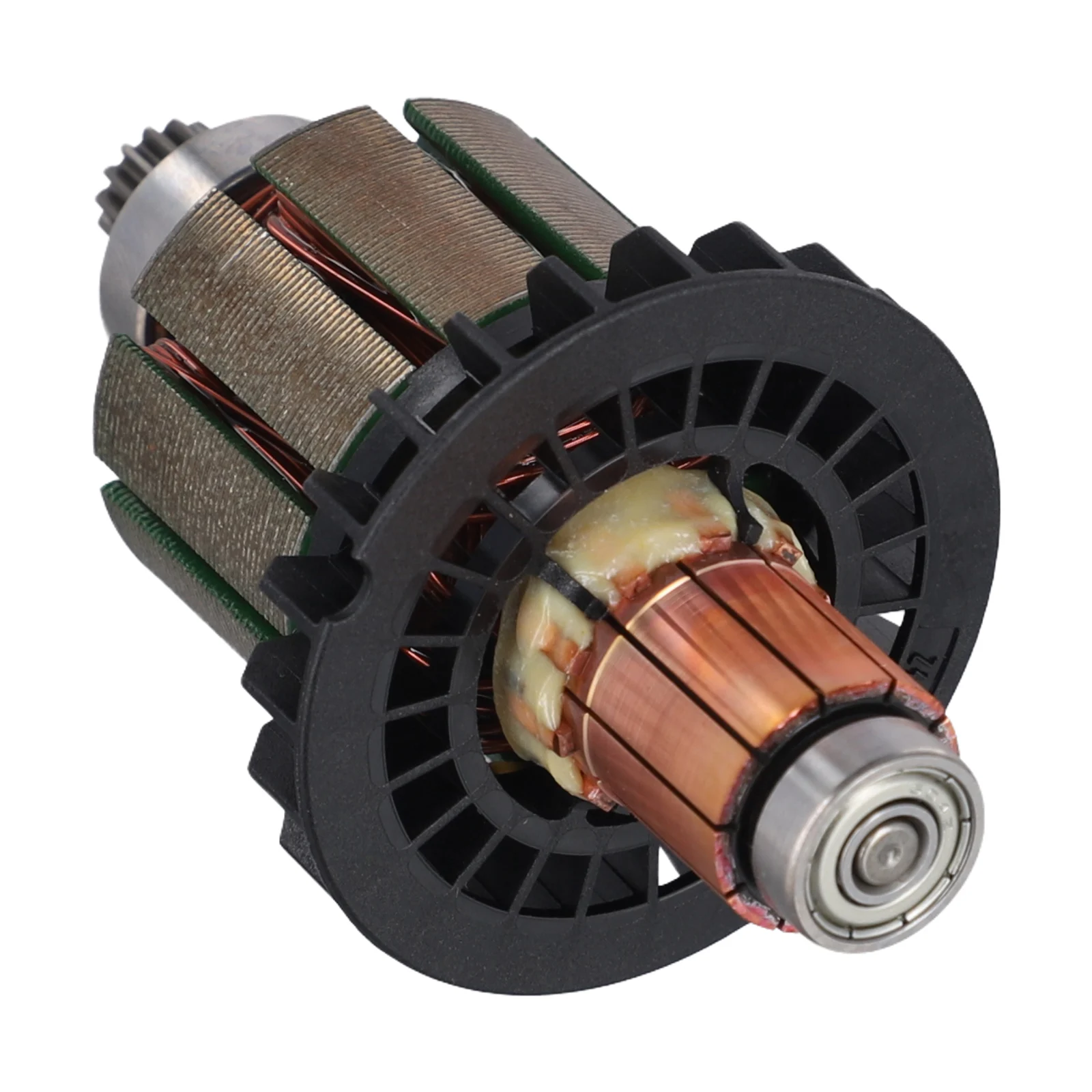 For DDF482 DHP482 Carbon Brush 619380-9 619583-5 With 194427-5 CB-440 13x13x10mm Replacement Part For Drill Screwdriver Motor