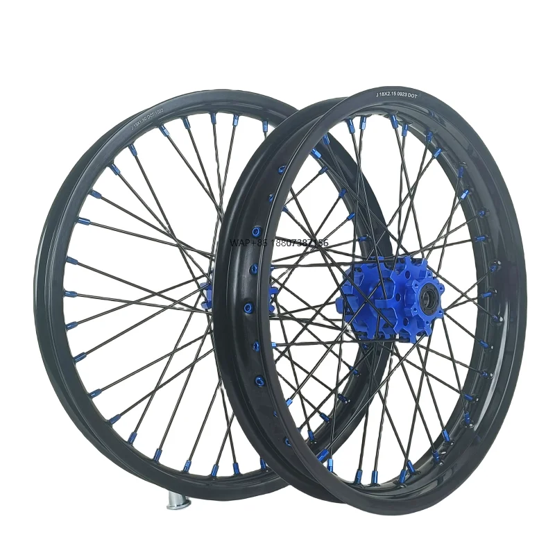

New Design Electric Bicycle Wheels Fit Sur Ron Light Bee Segway X260 7050 Rims Wheelset
