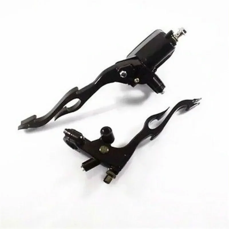 

Рычаг тормозной муфты Flame 1 дюйм для Harley Honda Kawasaki Suzuki Yamaha Victory VTX