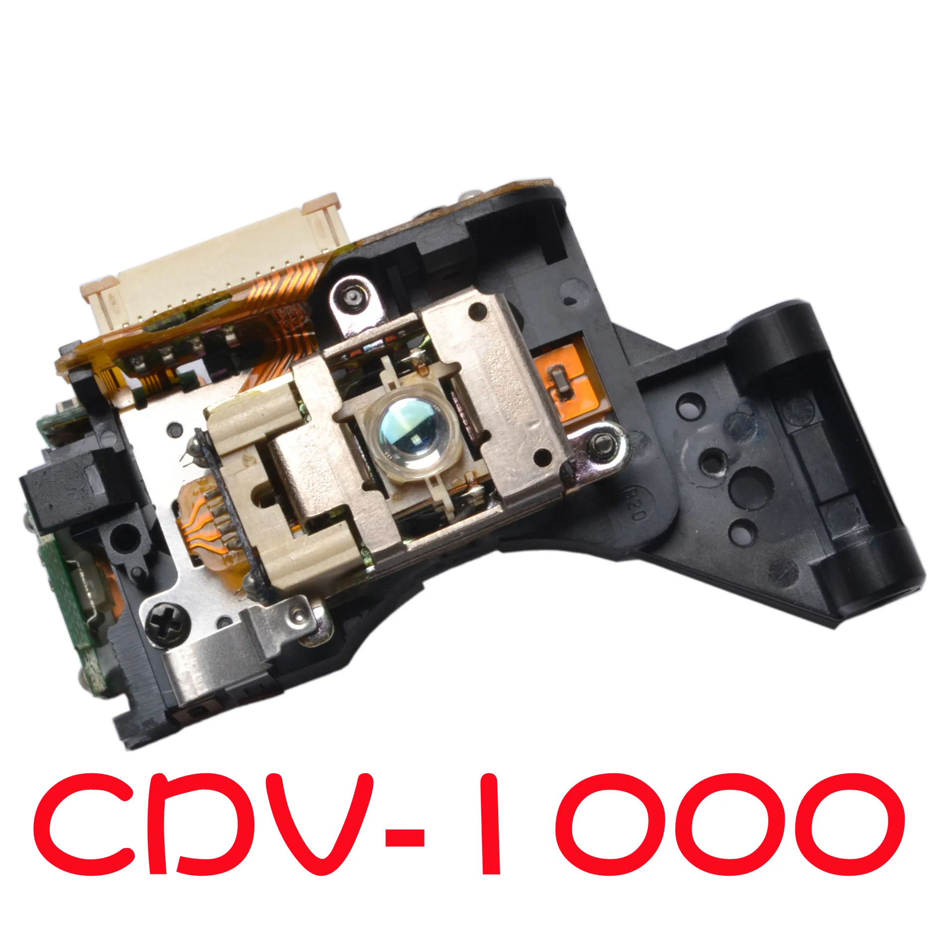 

Replacement for DENON CDV-1000 CDV1000 CDV 1000 Radio CD DVD Player Laser Head Lens Optical Pick-ups Bloc Optique Repair Parts