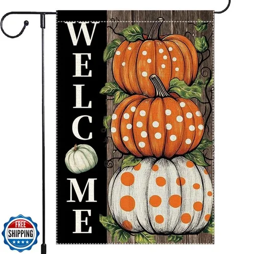Welcome Fall Garden… - image