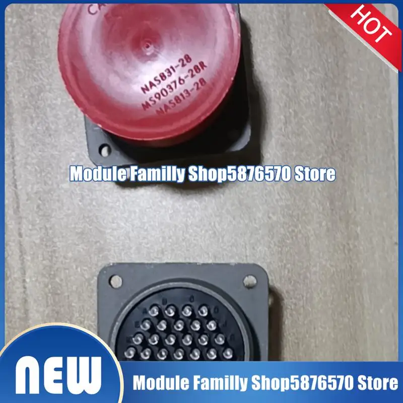 2개/세트 HVSL800082A150 HVMC2P12FS170 C10-731599-03S MINIMSDM350 MS3106F-18-10P MS3102A28-21S 1-1393315-1