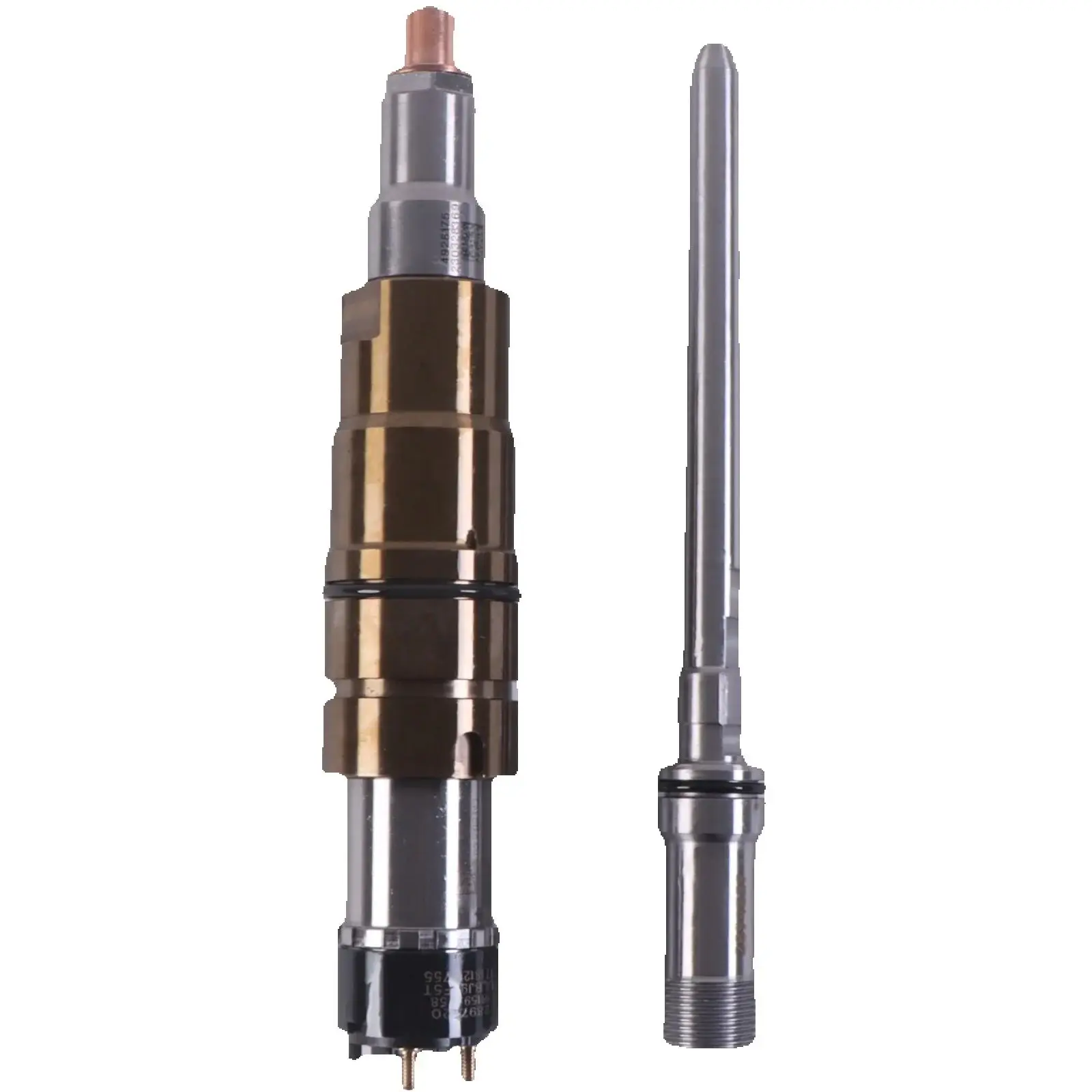 

1 комплект топливной форсунки с кабелем 2897320PX 2894829PX для дизельного двигателя ISX15 QSX15 X15