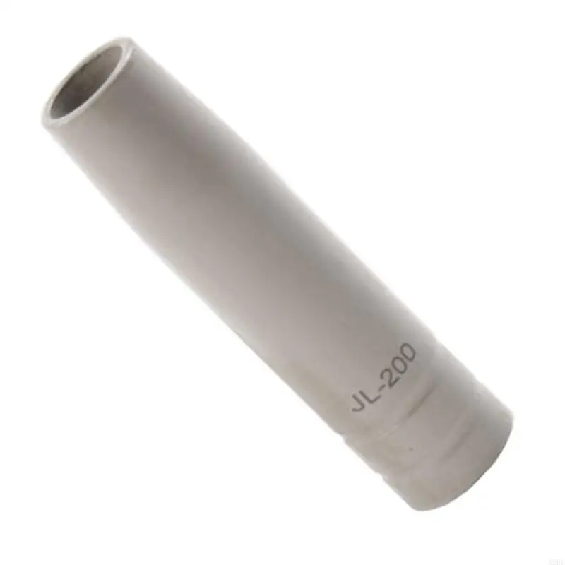 Front Welding Machine Accessories Shielded Welding Coating Protector Nozzle Heat Resistant Contact Tip Protective Mouth A2BB