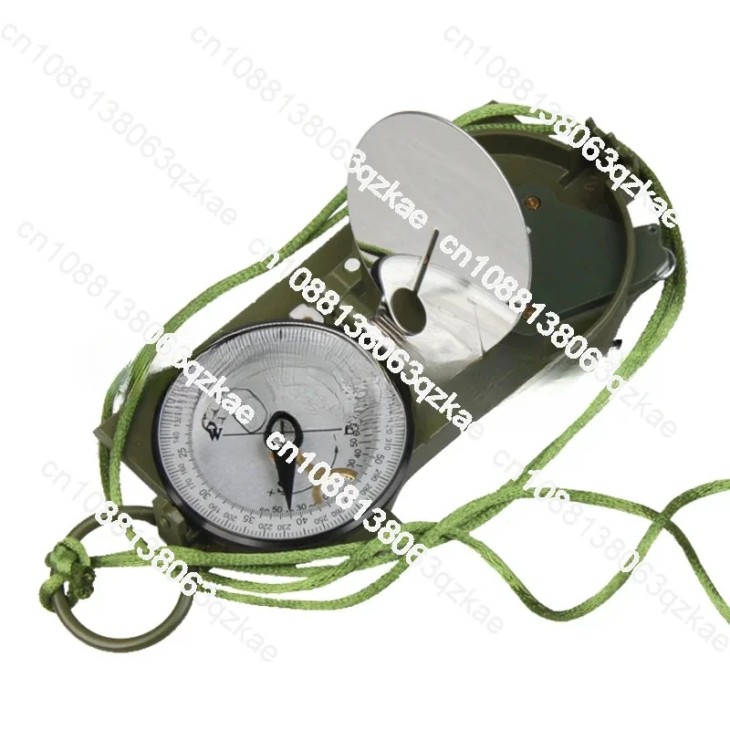 62 Type Compass 62 Type Compass/62-ZBZ Type Army Compass with Cow Leather Cover