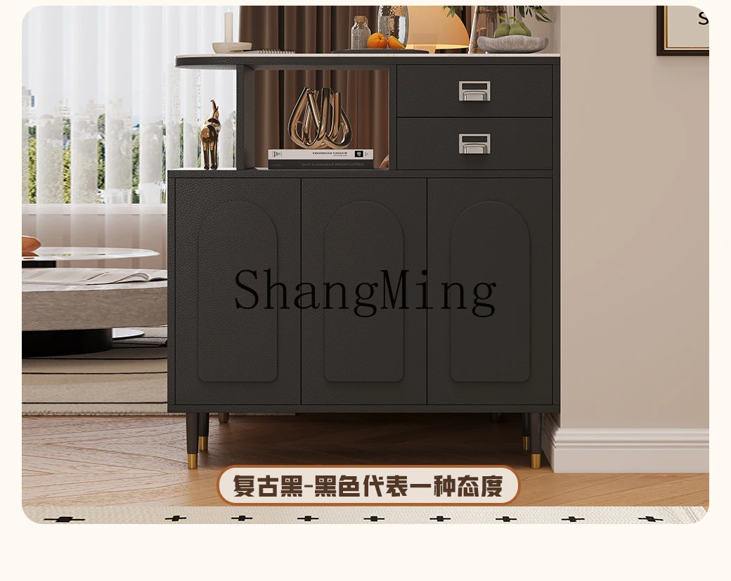 CL cabinet storage integrated door partition against the wall household door locker large capacity