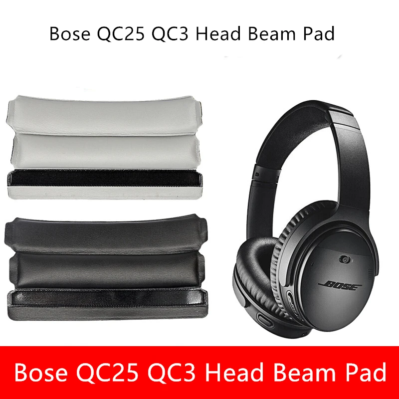 

For Bose QC25 Headband Cushion QC35 II Headband Cushion Transverse Headband Replacement Accessories