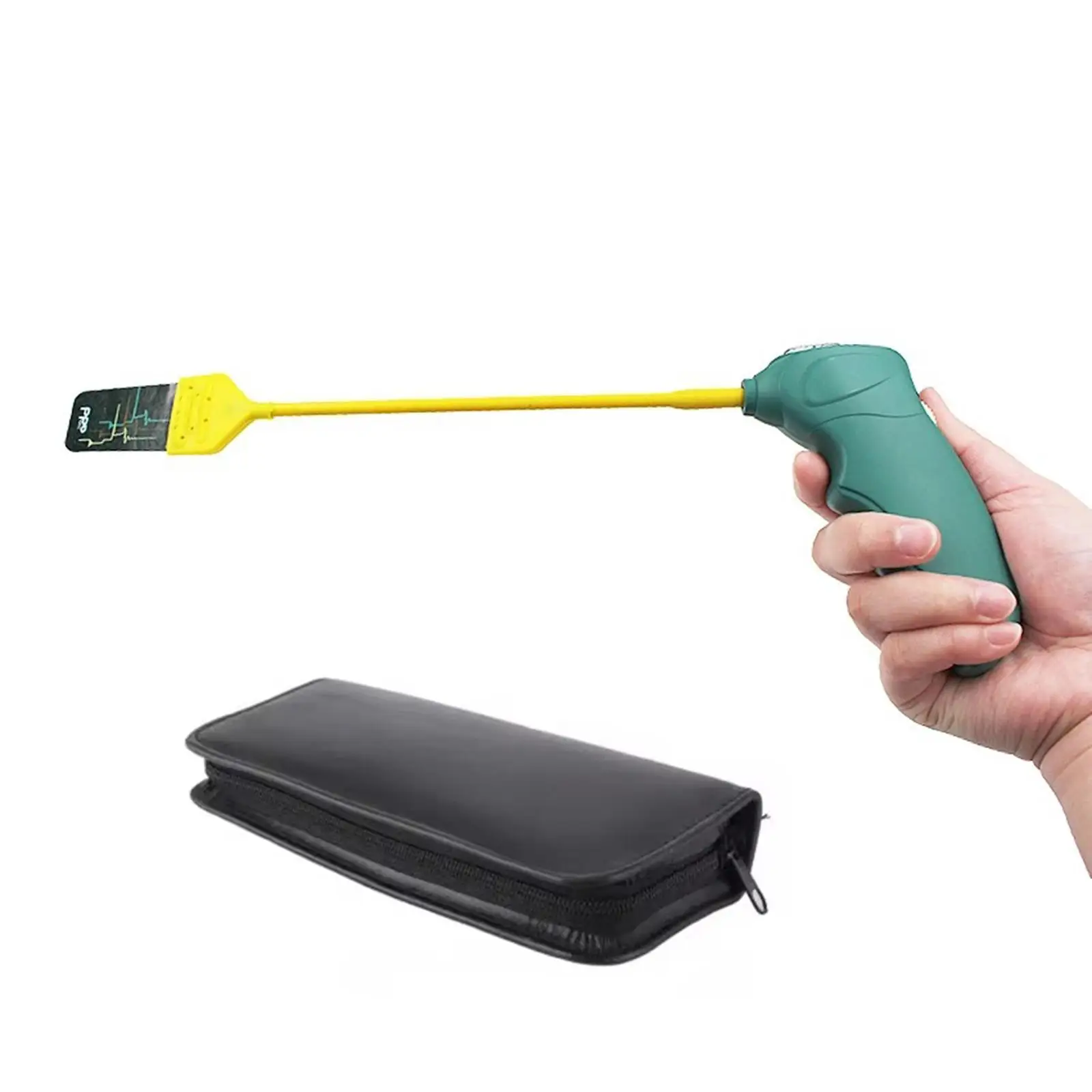 Ignition Coils Analyzer Handheld Probe ABS Automotive Tester for Car System Diagnostics and Coil Circuit Check