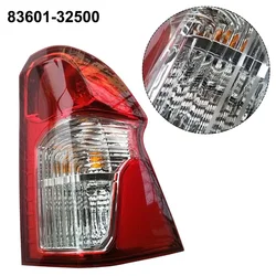 Car Left Rear Tail Light Assembly For Ssangyong Actyon Sports 2012-2017 83601-32500 Red ABS Car Accessories