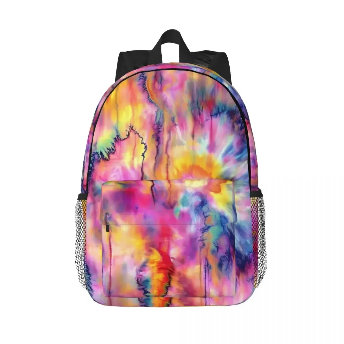 

Популярный рюкзак с героями мультфильмов, окрашенный в технике граффити, картина маслом, Лидер продаж, рюкзак для мальчиков и девочек, сумка для книг, сумки на плечо для мужчин и женщин, школьная сумка